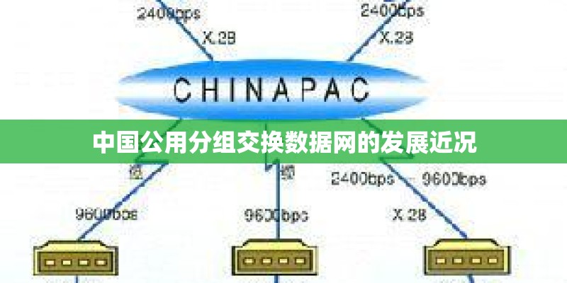 中国公用分组交换数据网的发展近况