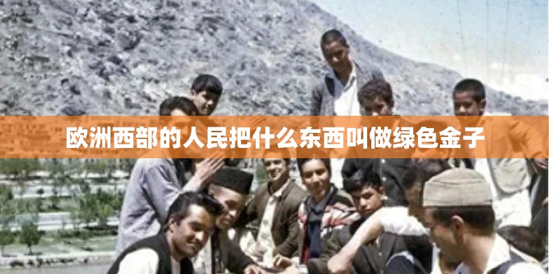 欧洲西部的人民把什么东西叫做绿色金子